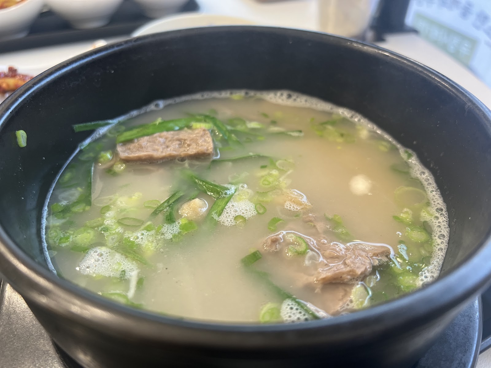 Loving Hut Real Love: food & drinks
