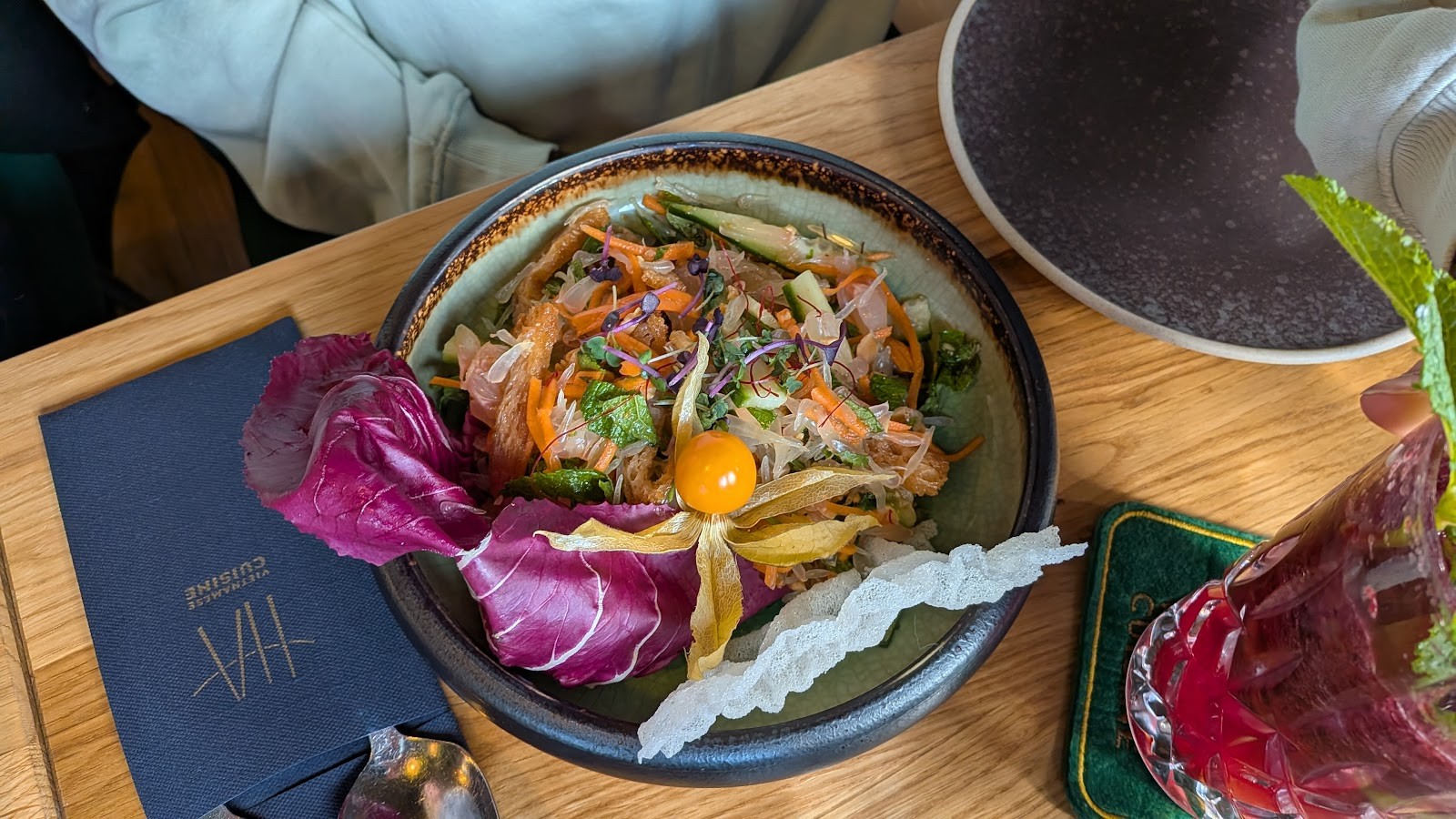 Ha Veggie - Vietnamese Cuisine: food & drinks
