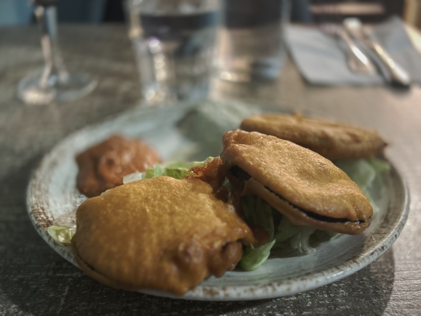 Le Petit Veg: food & drinks