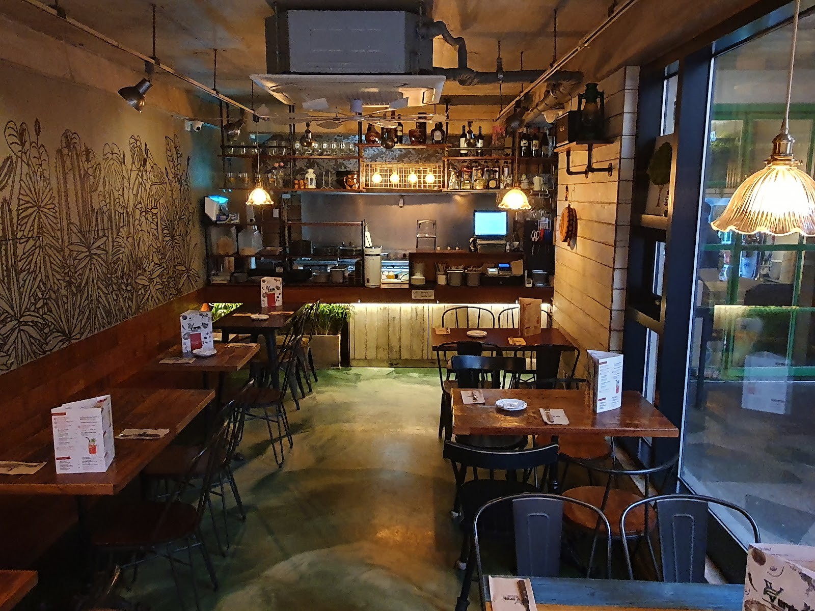 Verde: the place
