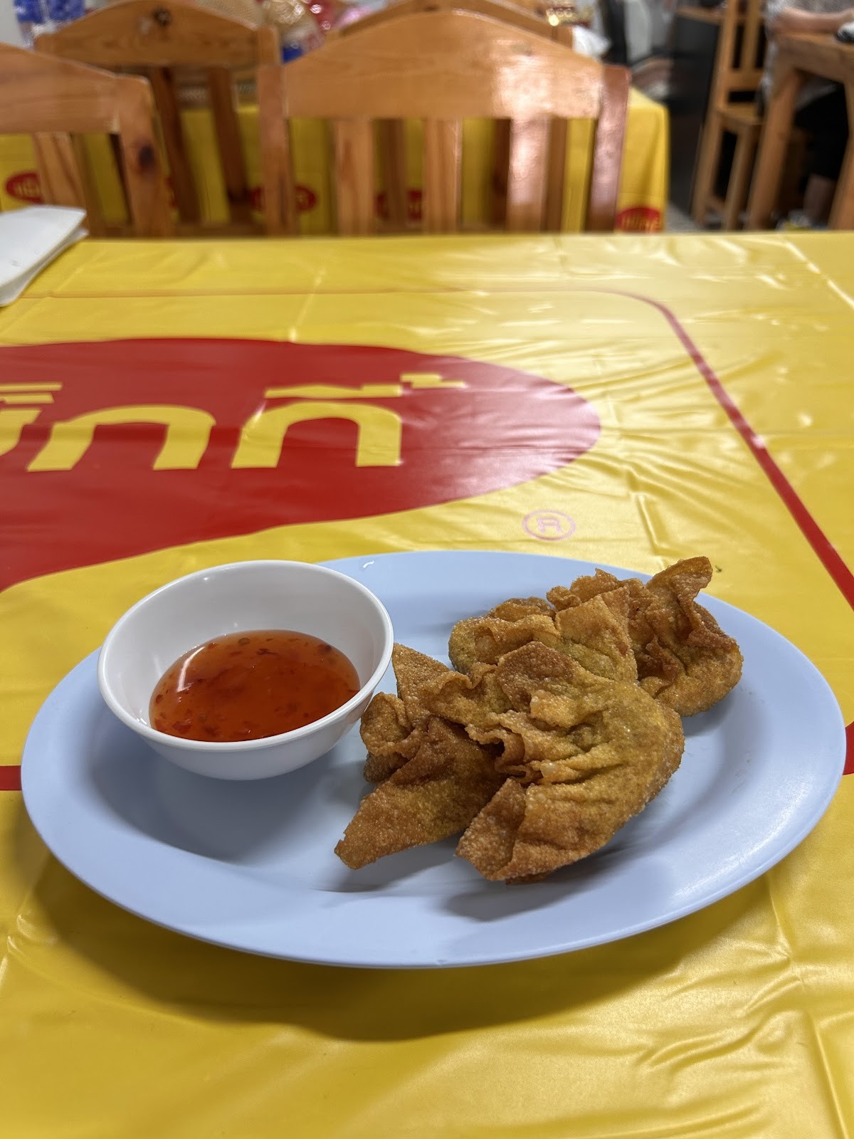 Vegie House: food & drinks