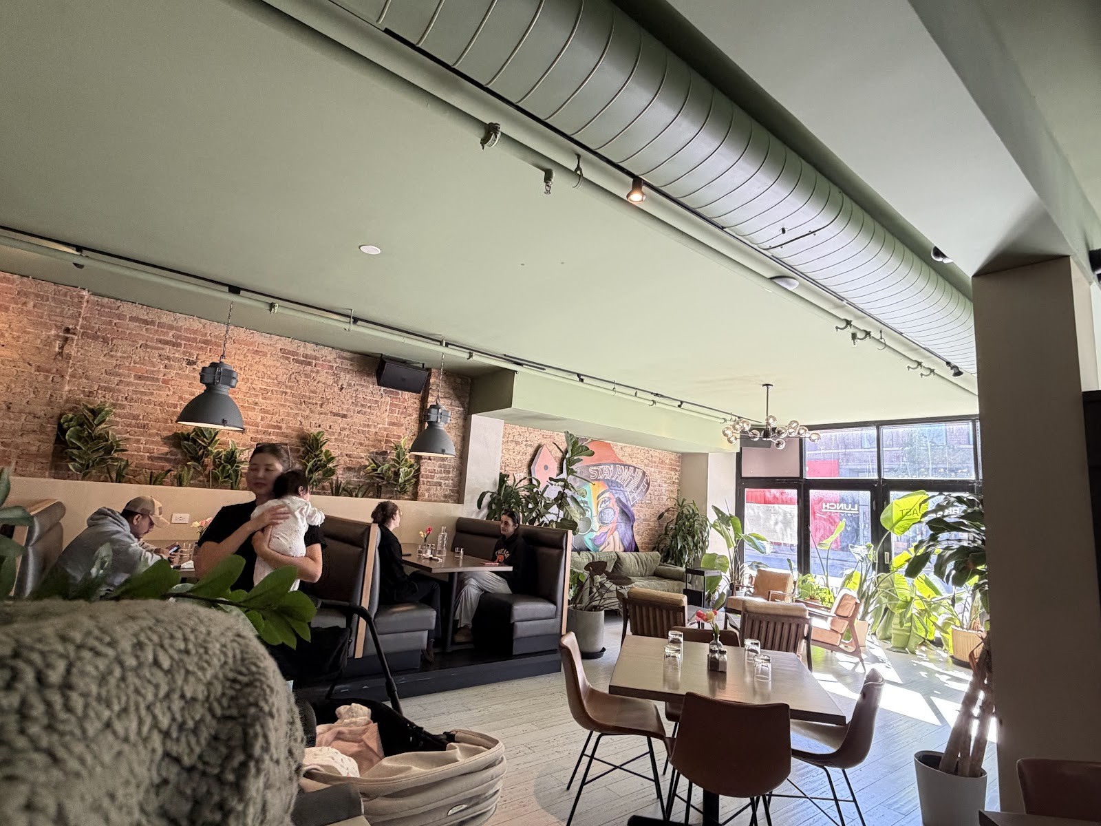 Stay Cafe: the place