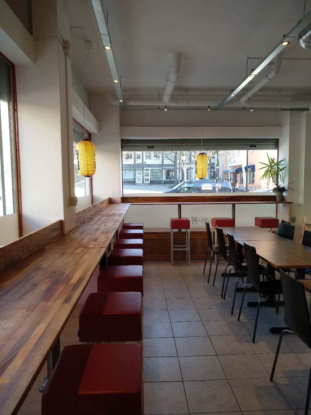 SUSHII: the place
