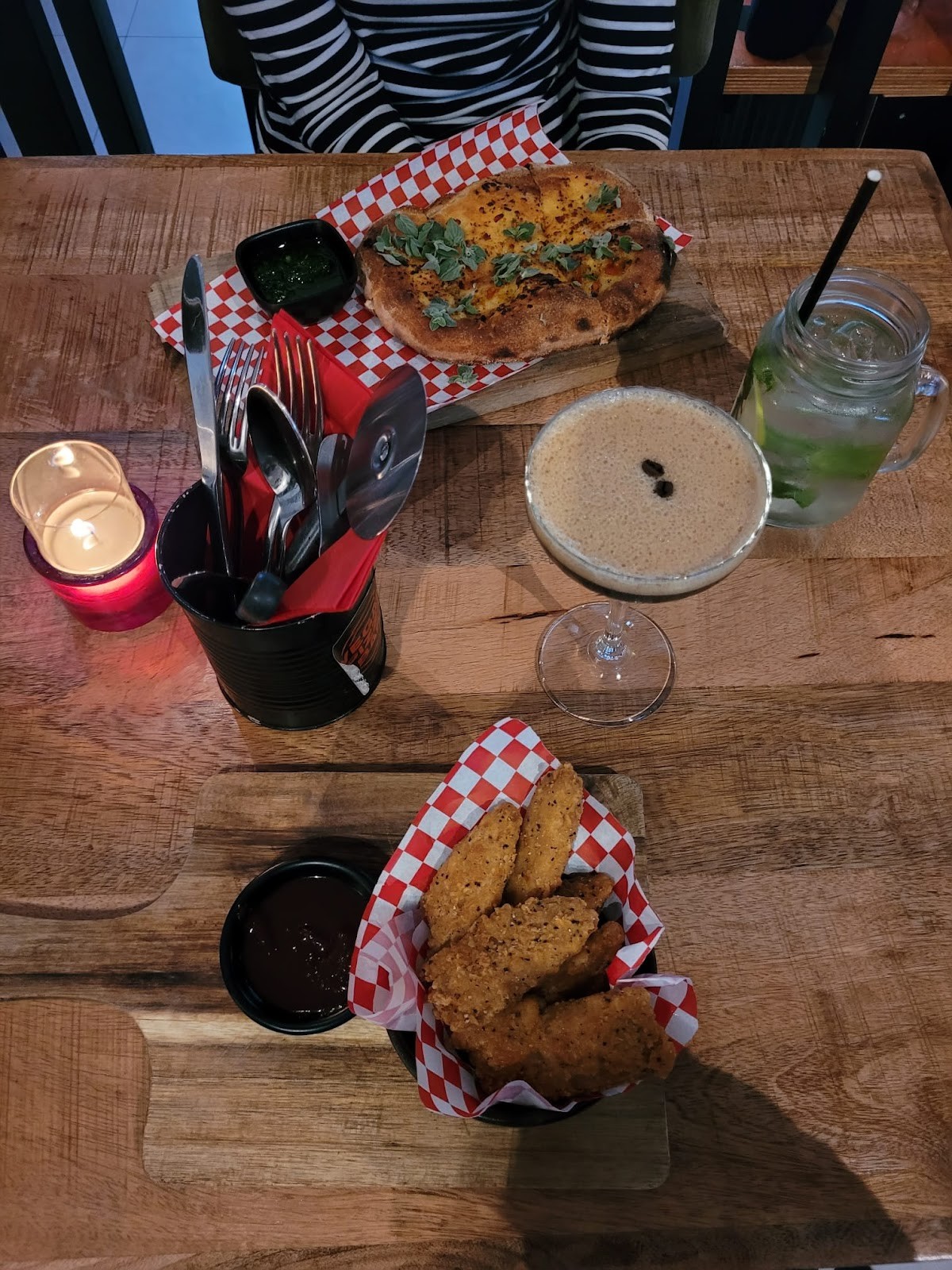 Vegan Pizza Bar 🌱🍕: food & drinks