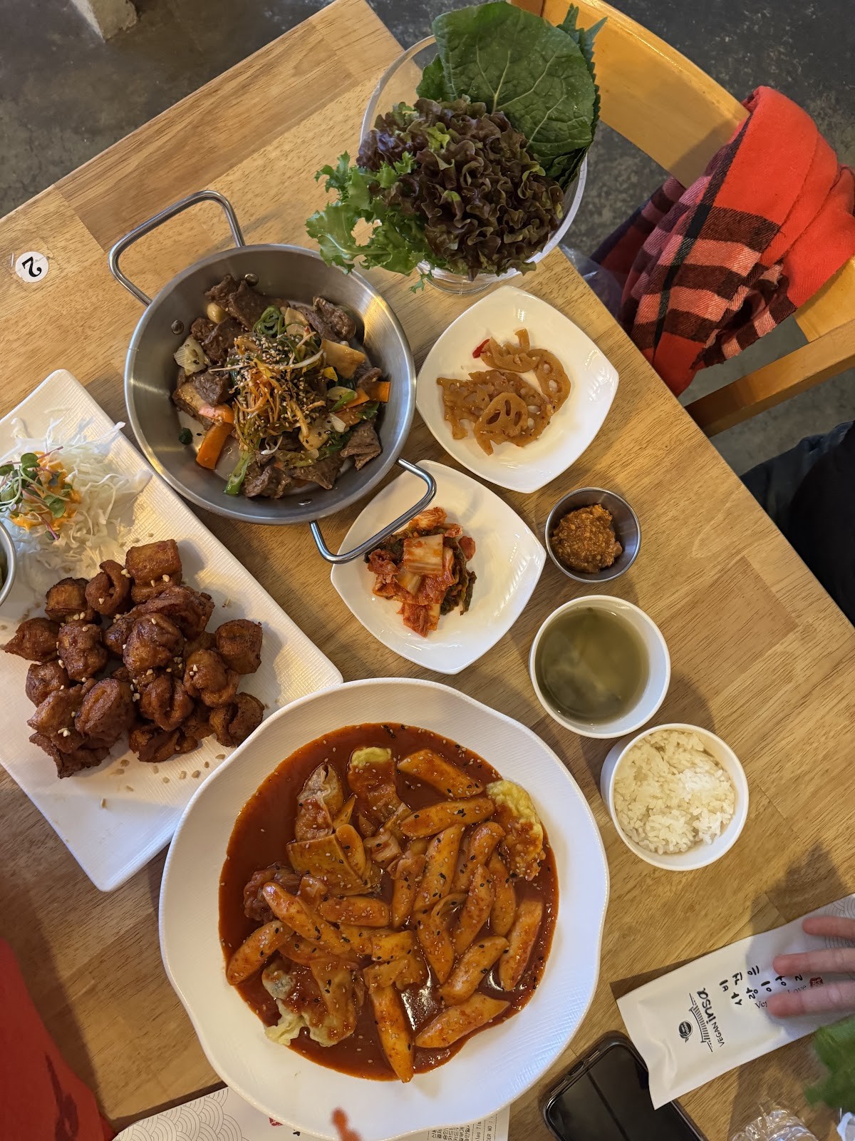 Vegan Insa: food & drinks