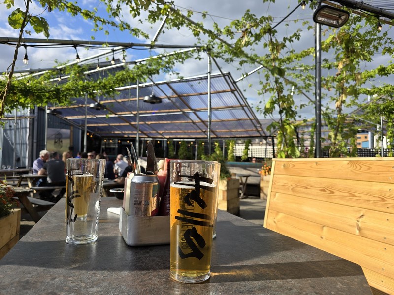 Triple Point Brewery + Bar: photo 4