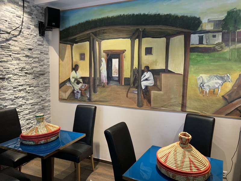 Habesha Restaurant: photo 4