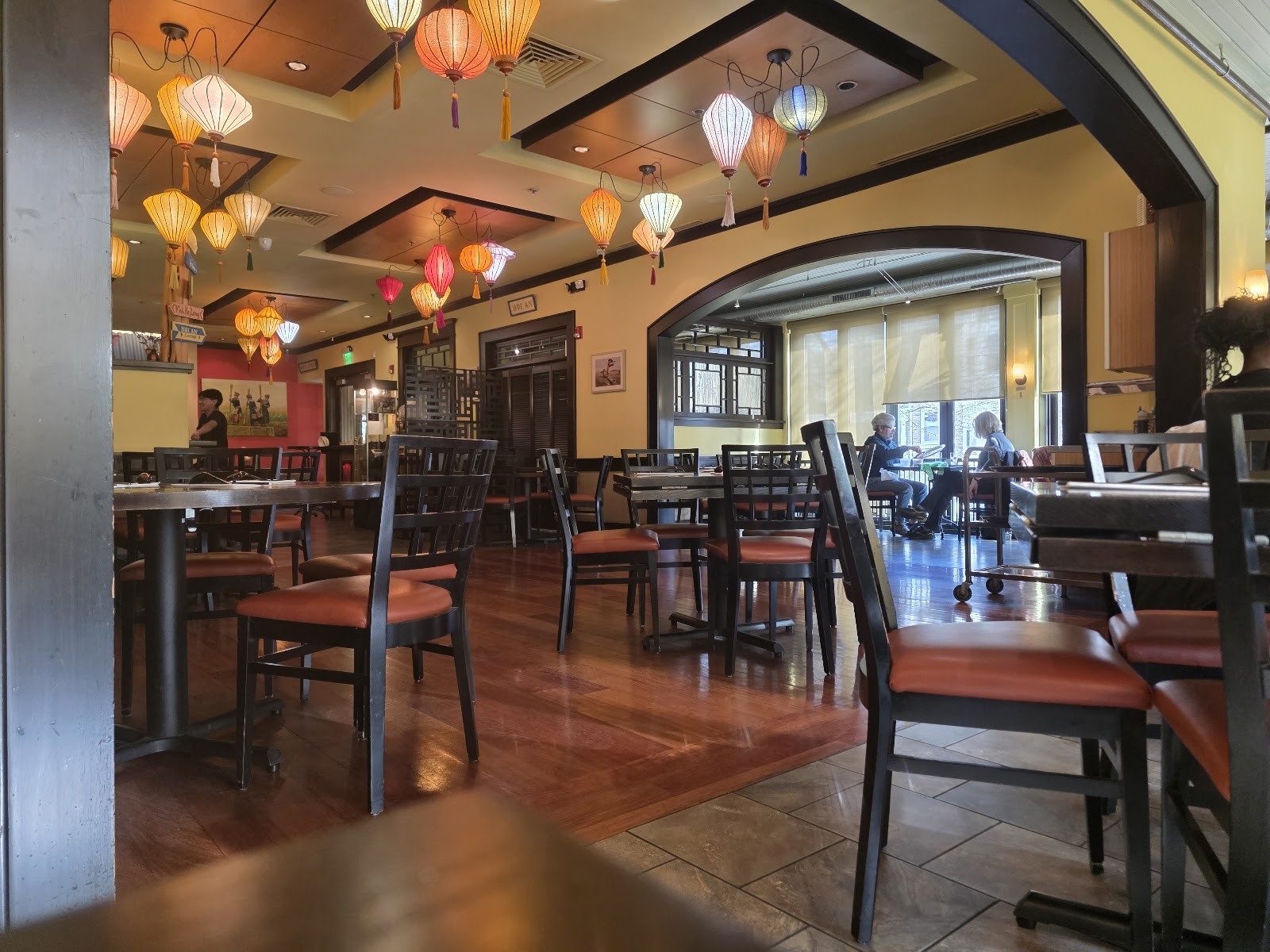 Vietnam Café: the place