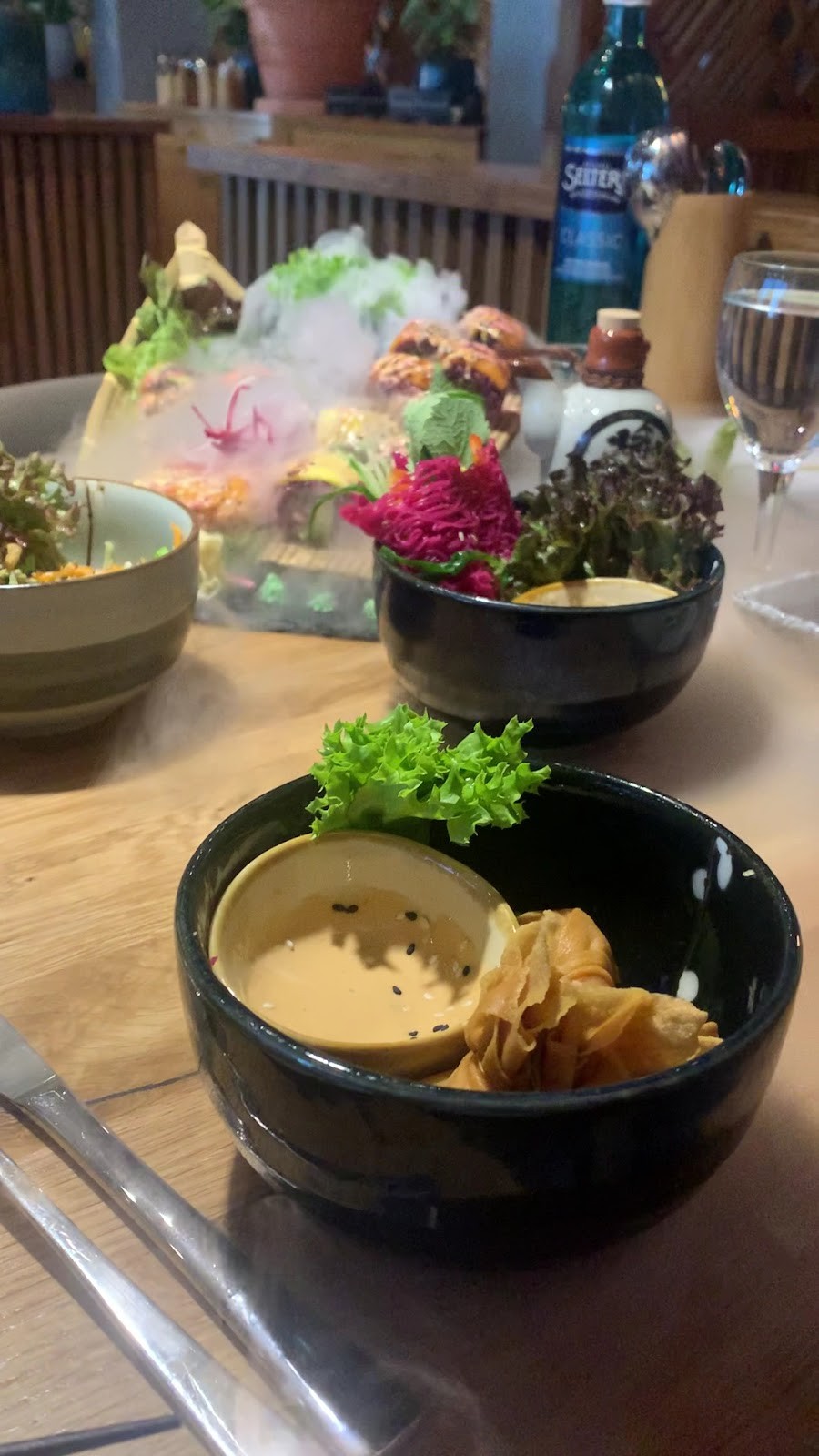 Udum I Vegan Restaurant: food & drinks