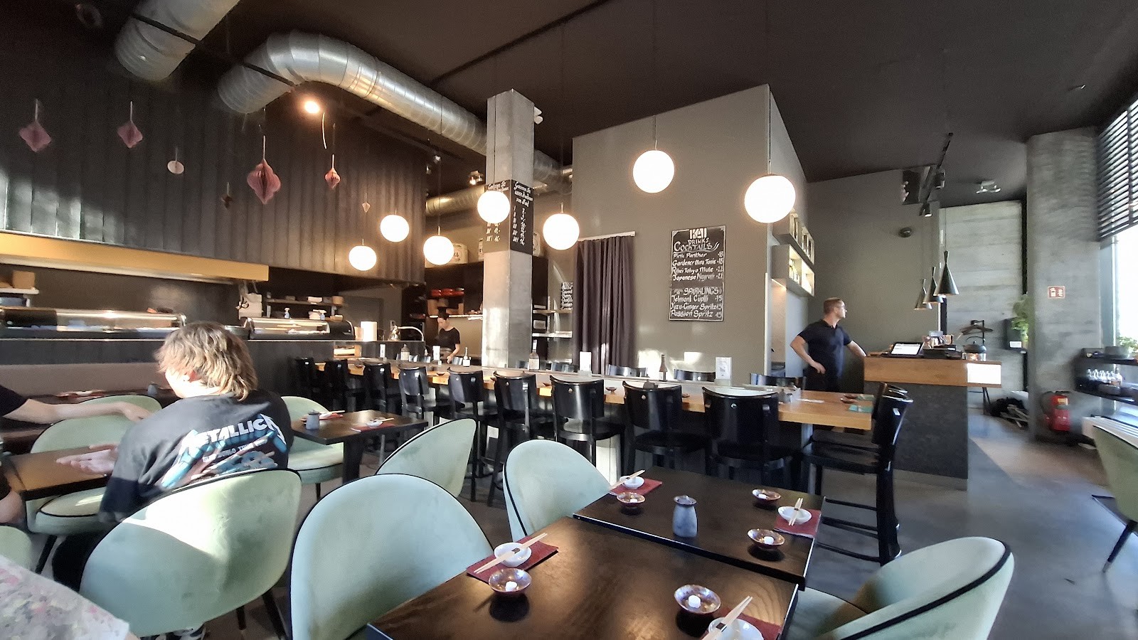 Kai: the place