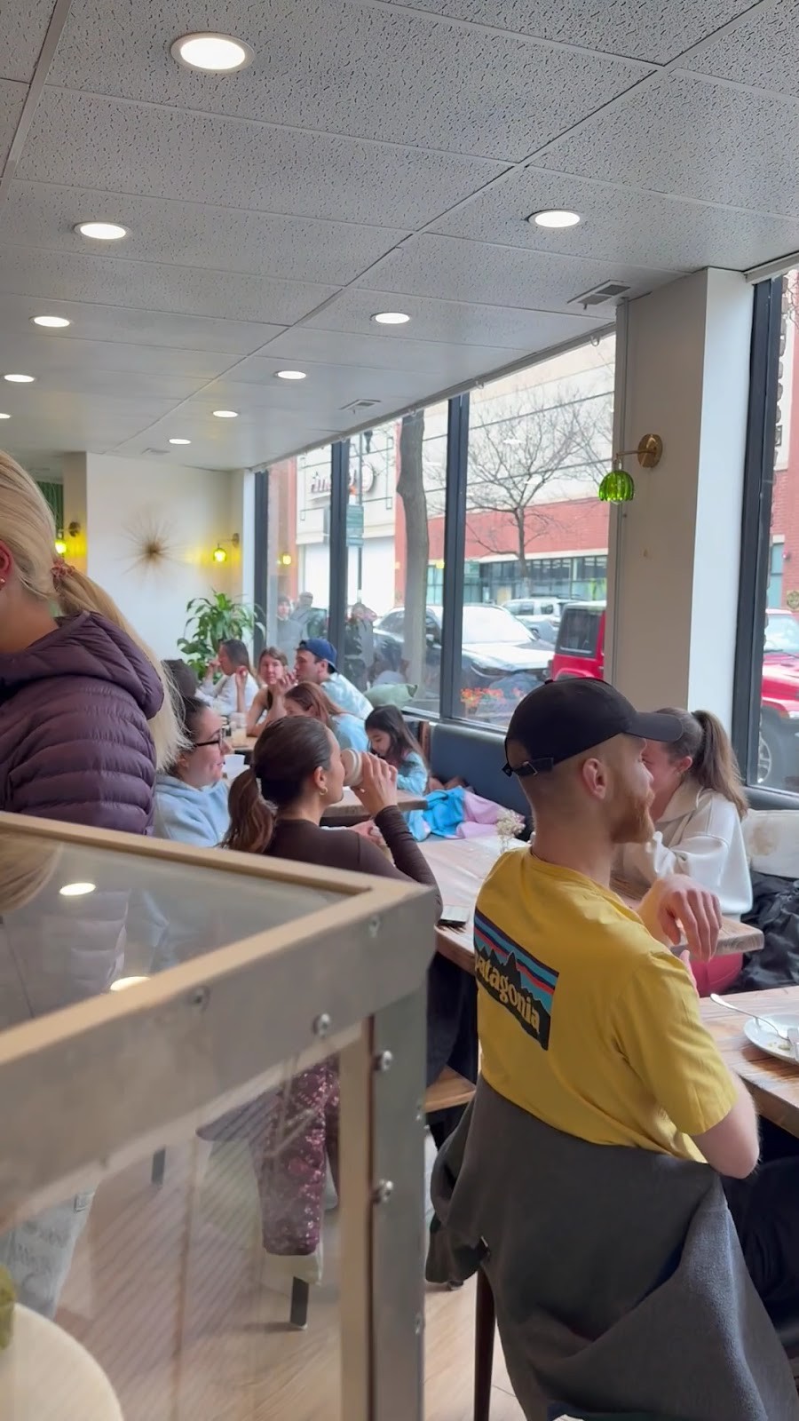 Jujin Broadway Breakfast & Coffee: the place