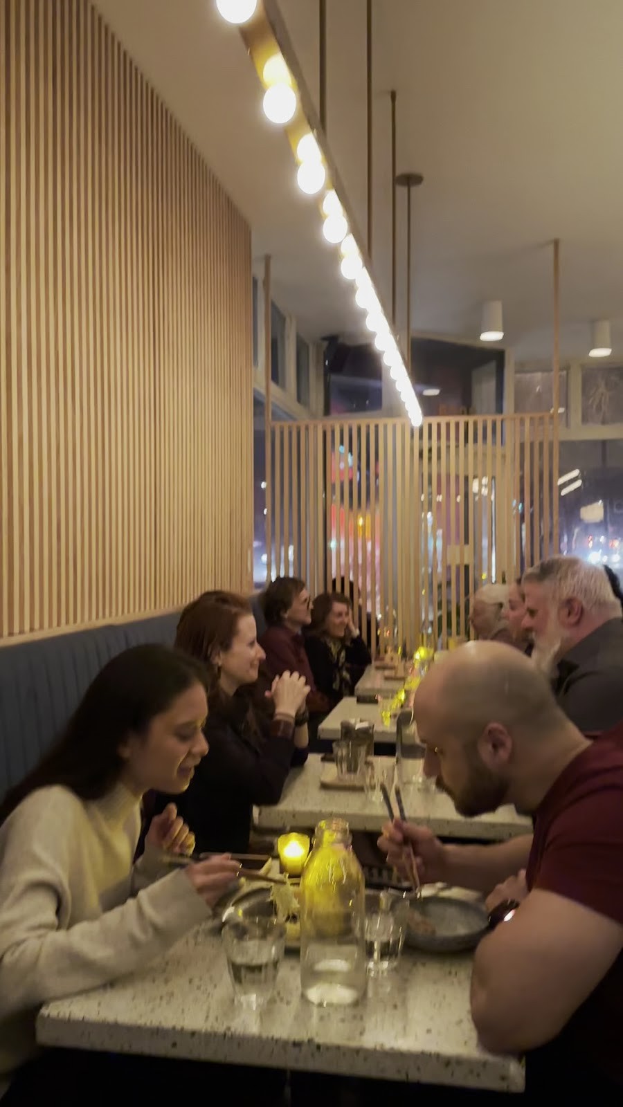 Umami Ramen & Izakaya: the place
