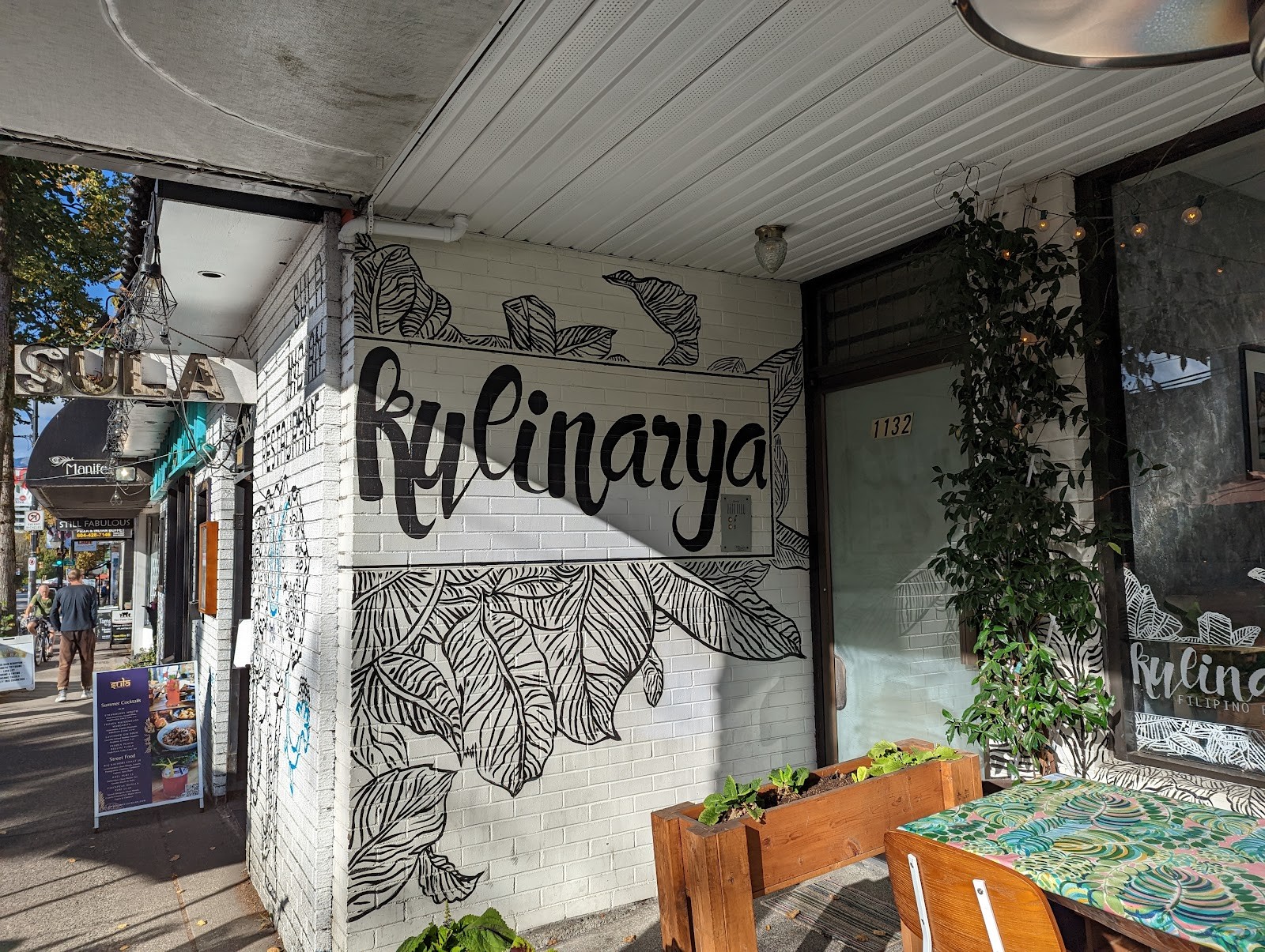 Kulinarya Filipino Eatery: the place