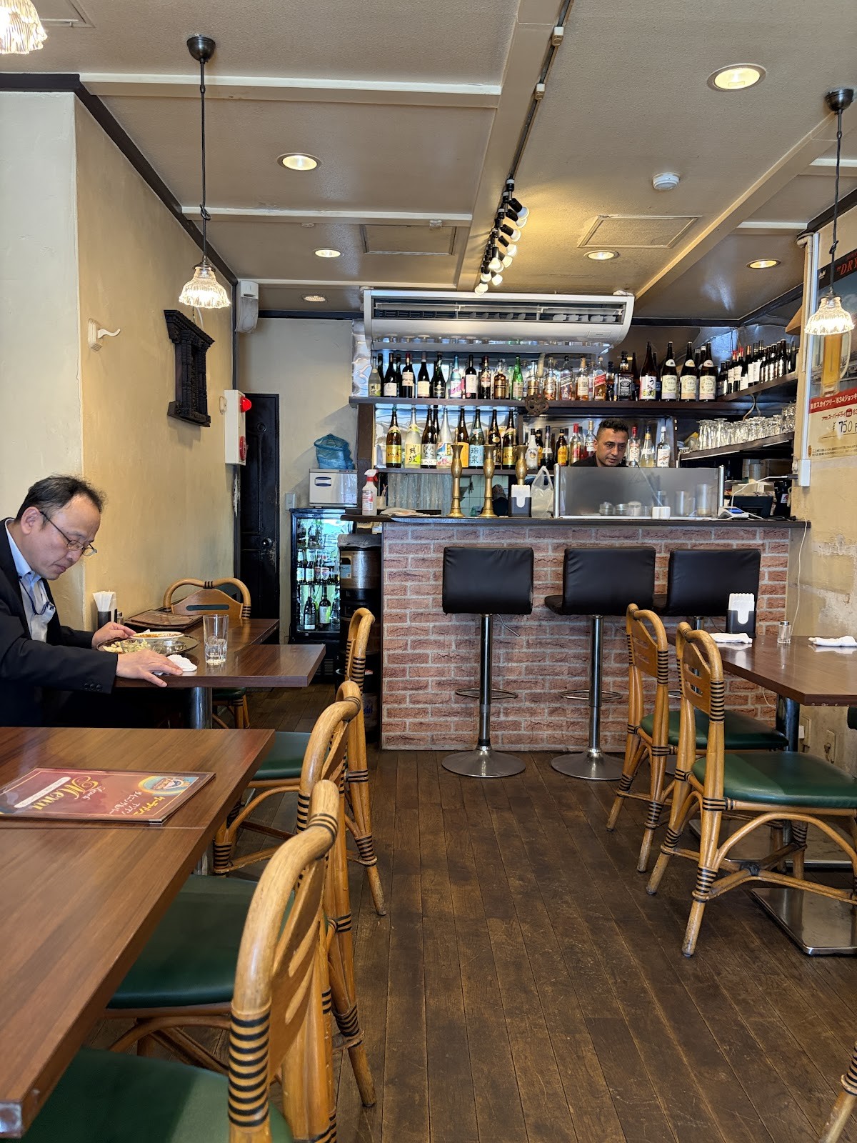 Kailash Asian Dining & Bar: the place