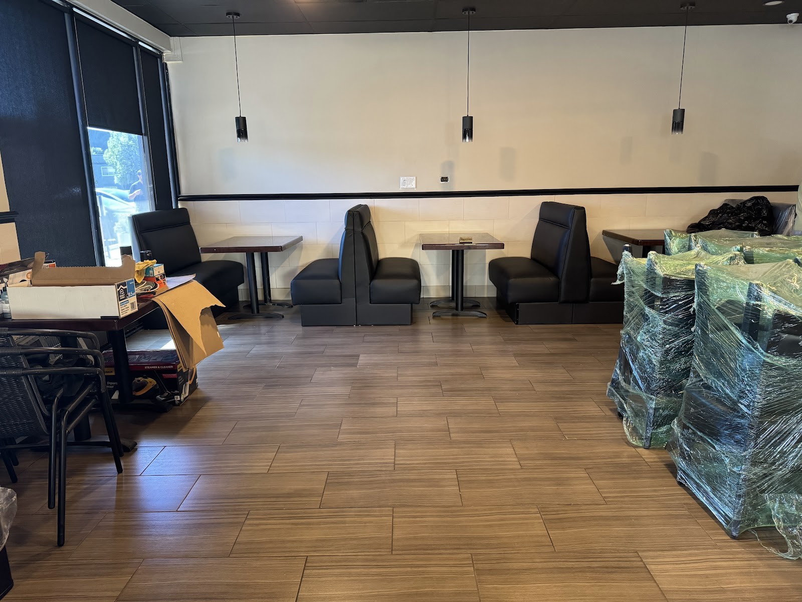 Woodlands Indian Cuisine: the place