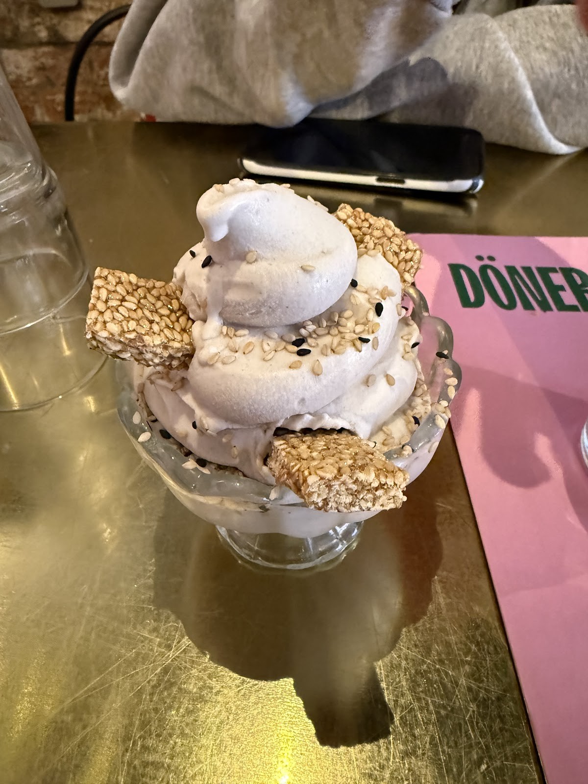 Döner Summer: food & drinks