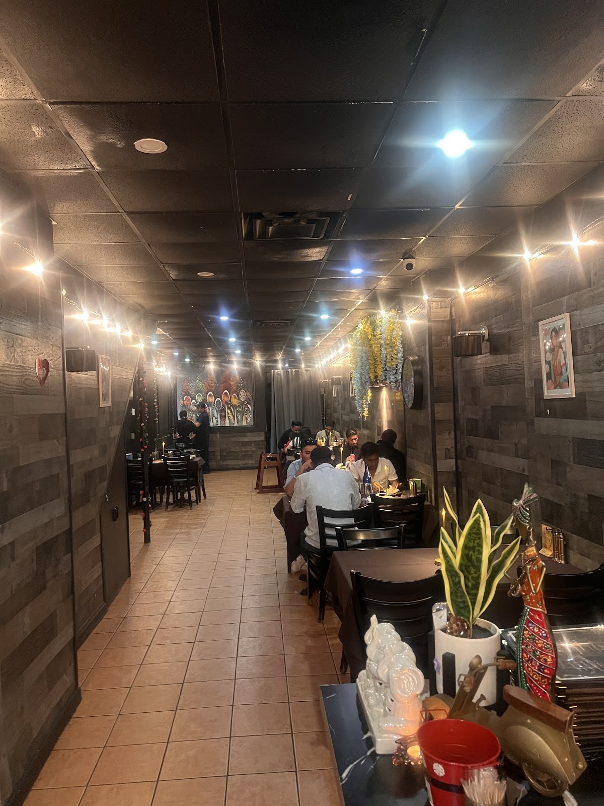Tikka n Talk: the place