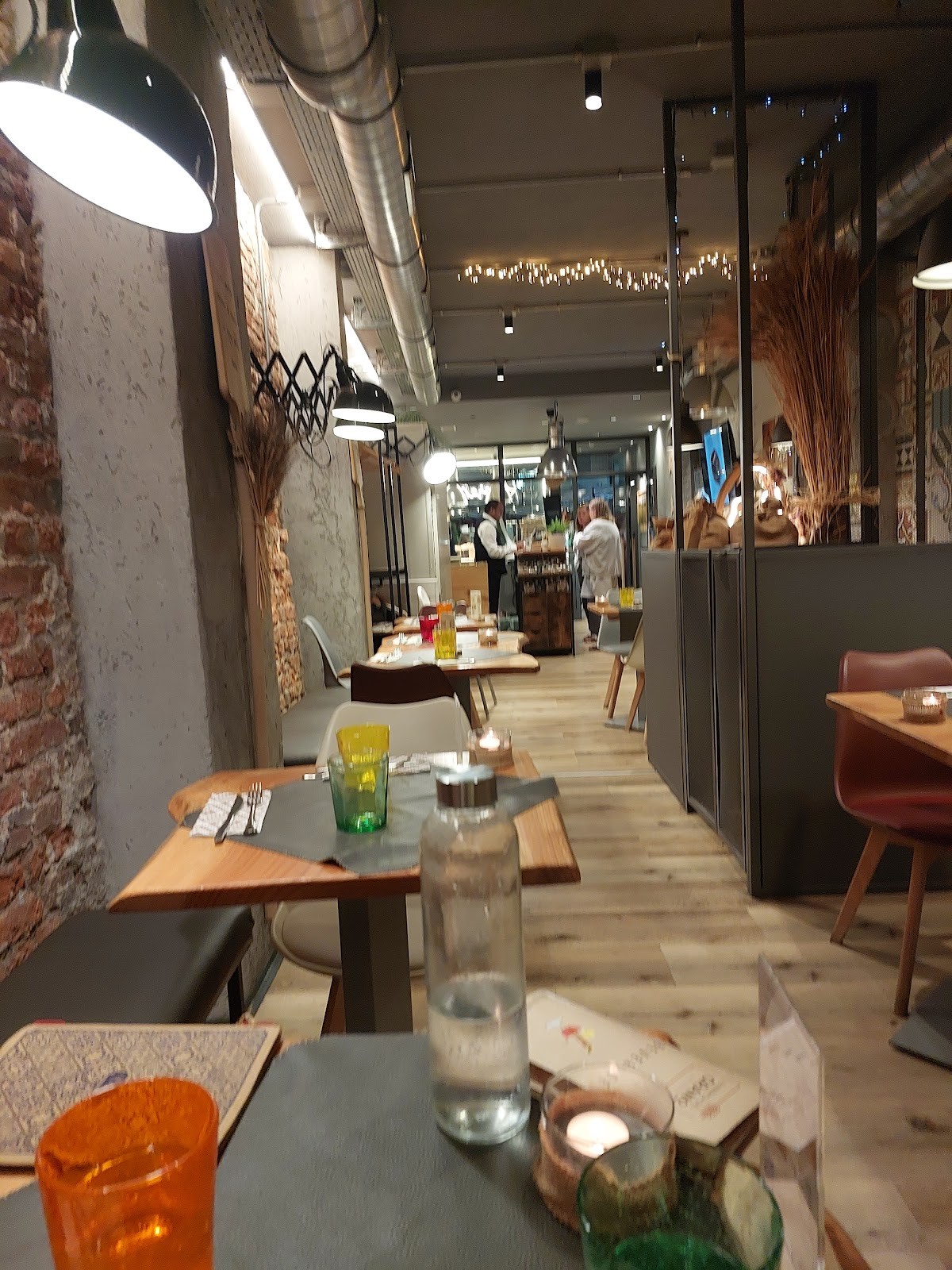 Fabbrica del Grano - Grani Antichi: the place