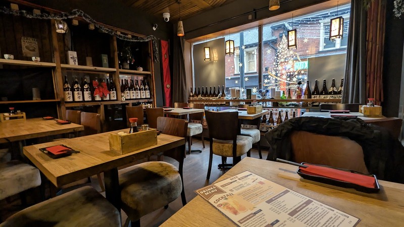 Bento Japanese Street Food & Izakaya: photo