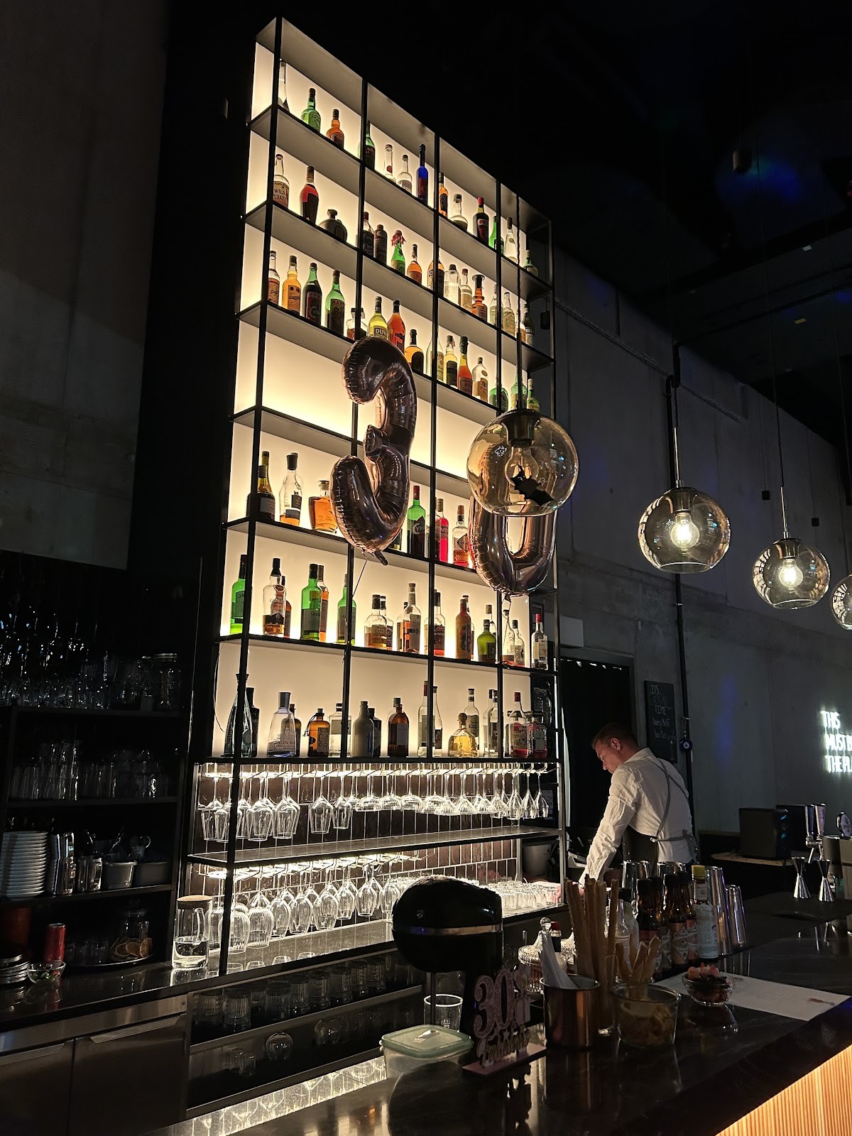 Kesslers Club Social: the place