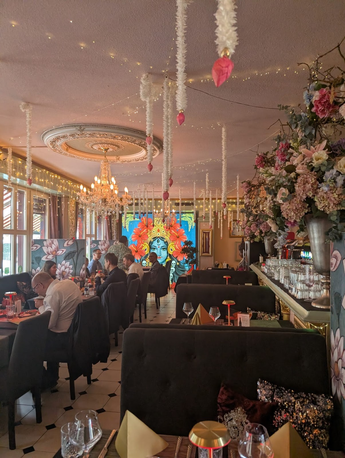 Tamarind Hill: the place