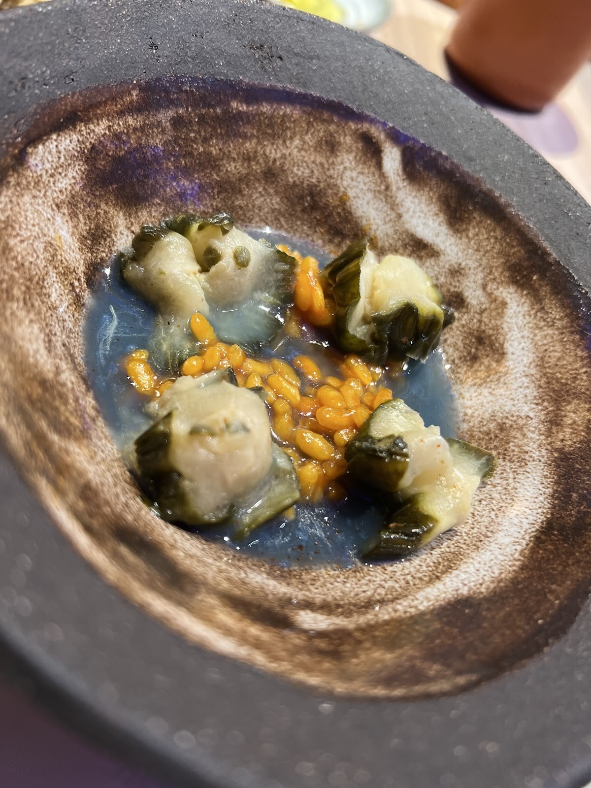 El Invernadero Rodrigo de la Calle: food & drinks