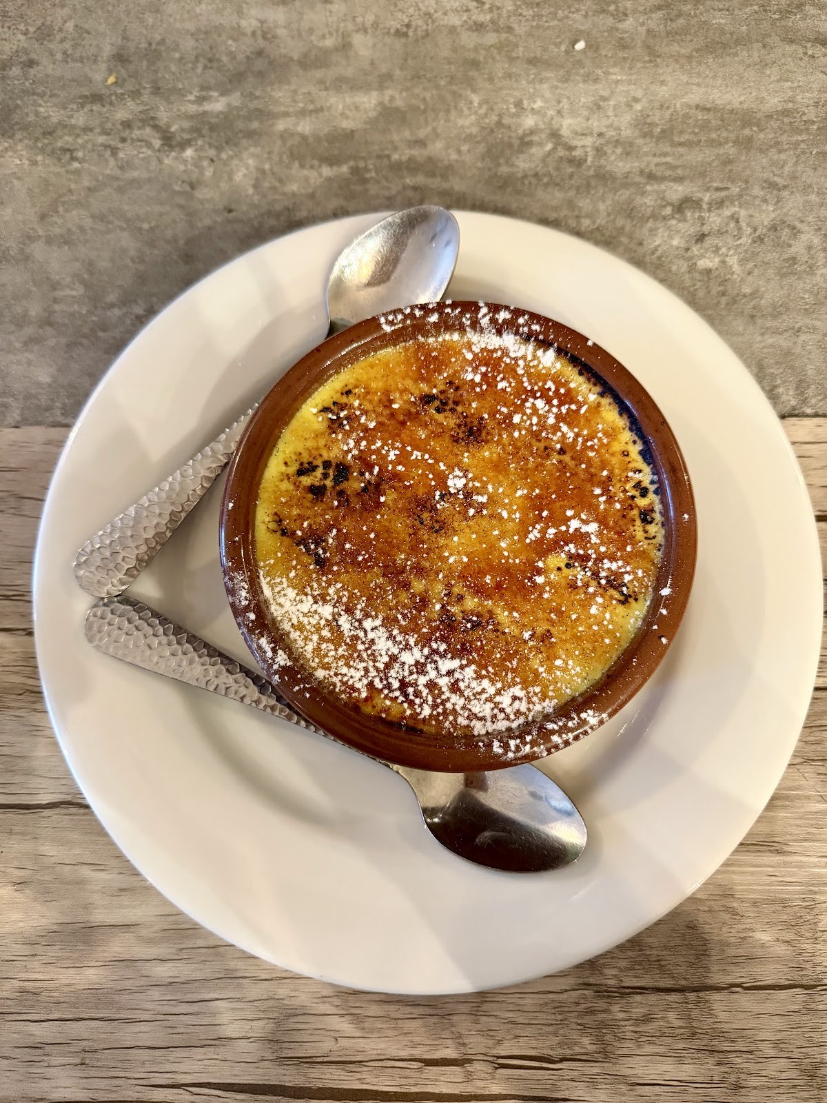 Le Potager du Marais: food & drinks