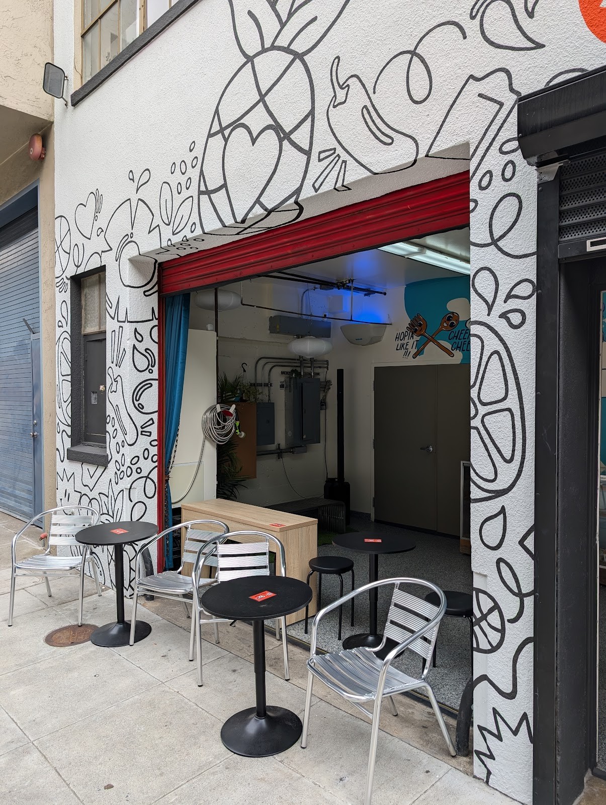 The Sarap Shop - Filipino Comfort Food Cafe & Catering: the place