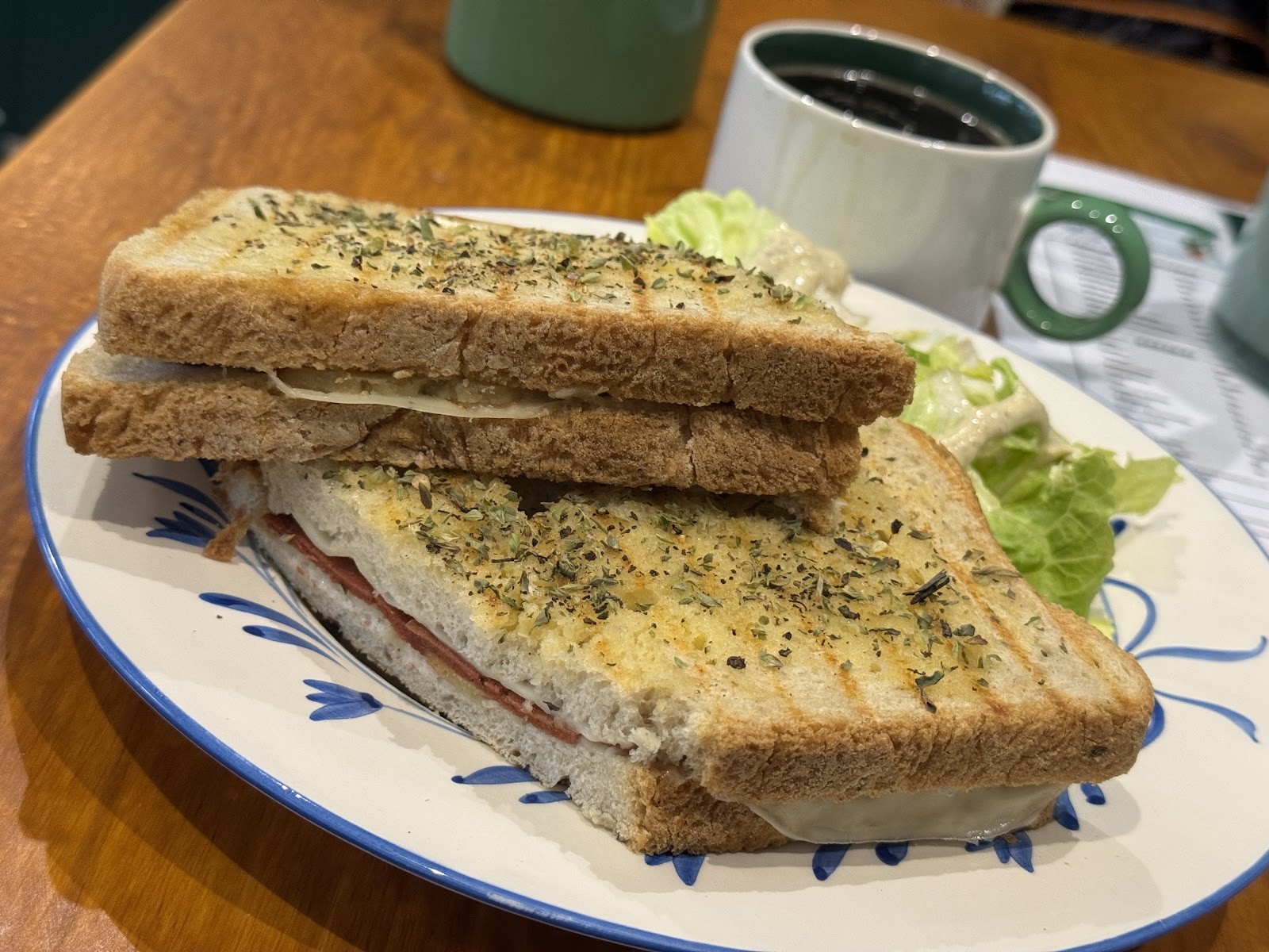 Casa da Mully: food & drinks
