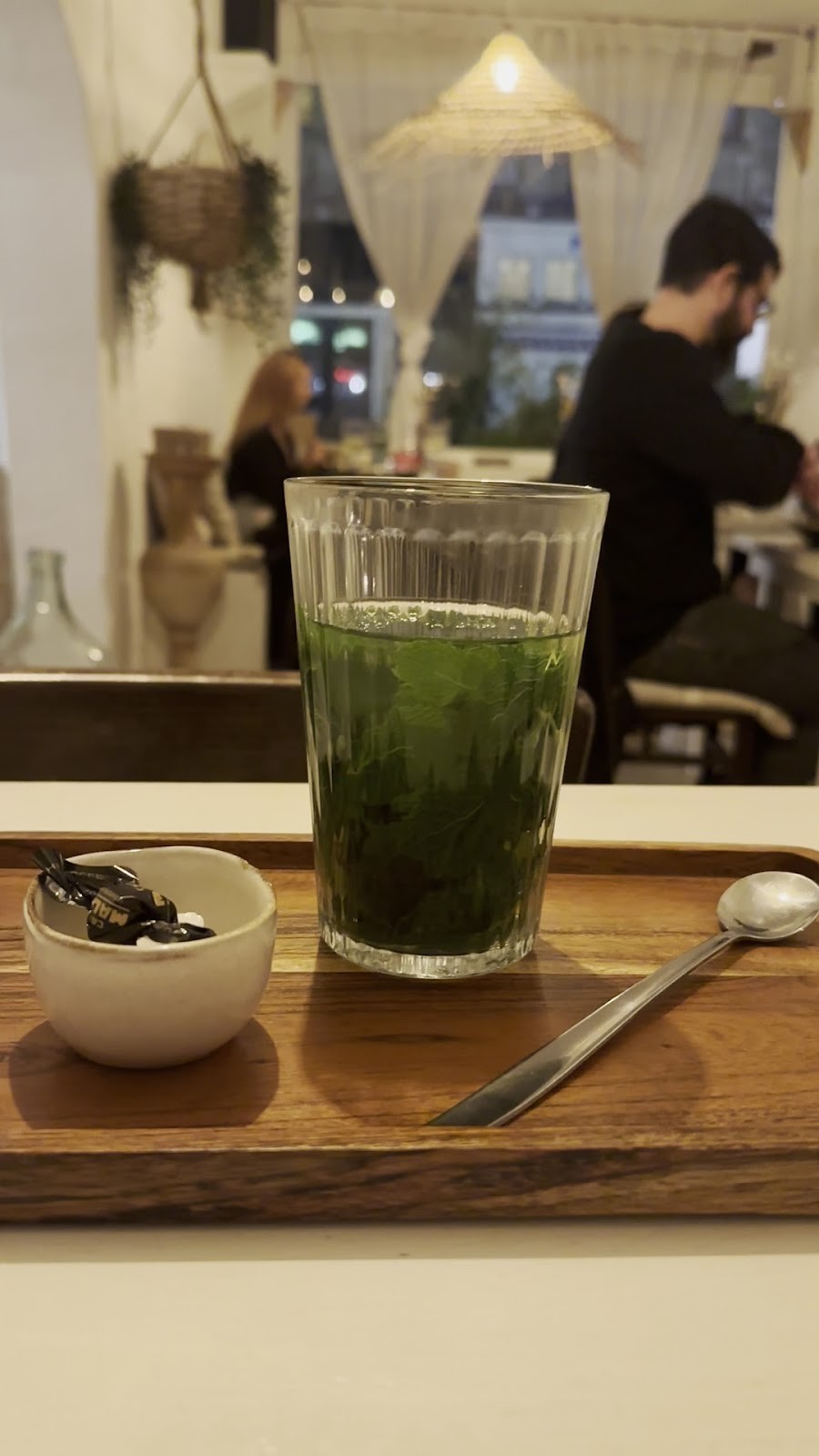 Spritz: food & drinks