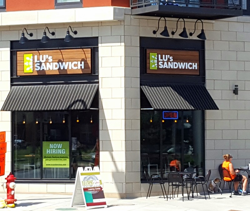 Lu's Sandwiches: photo