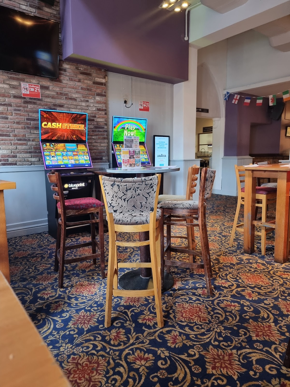 The Great Western: the place