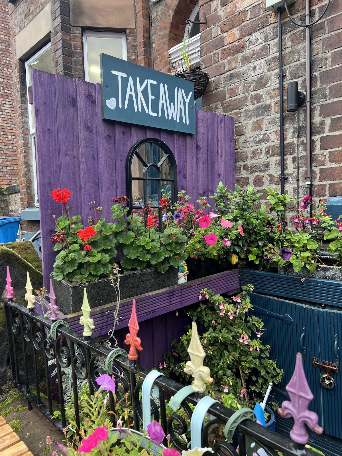 Pippin's Corner: the place