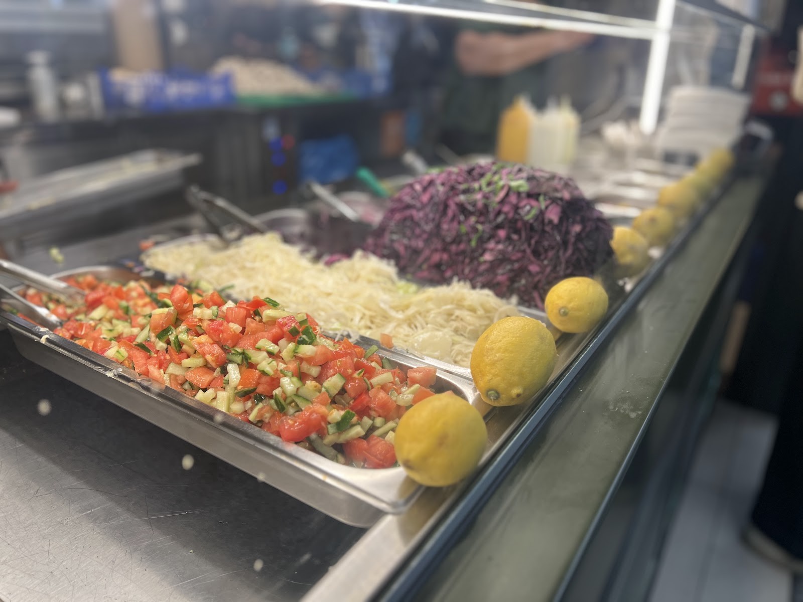 Taim - Streetfood: the place