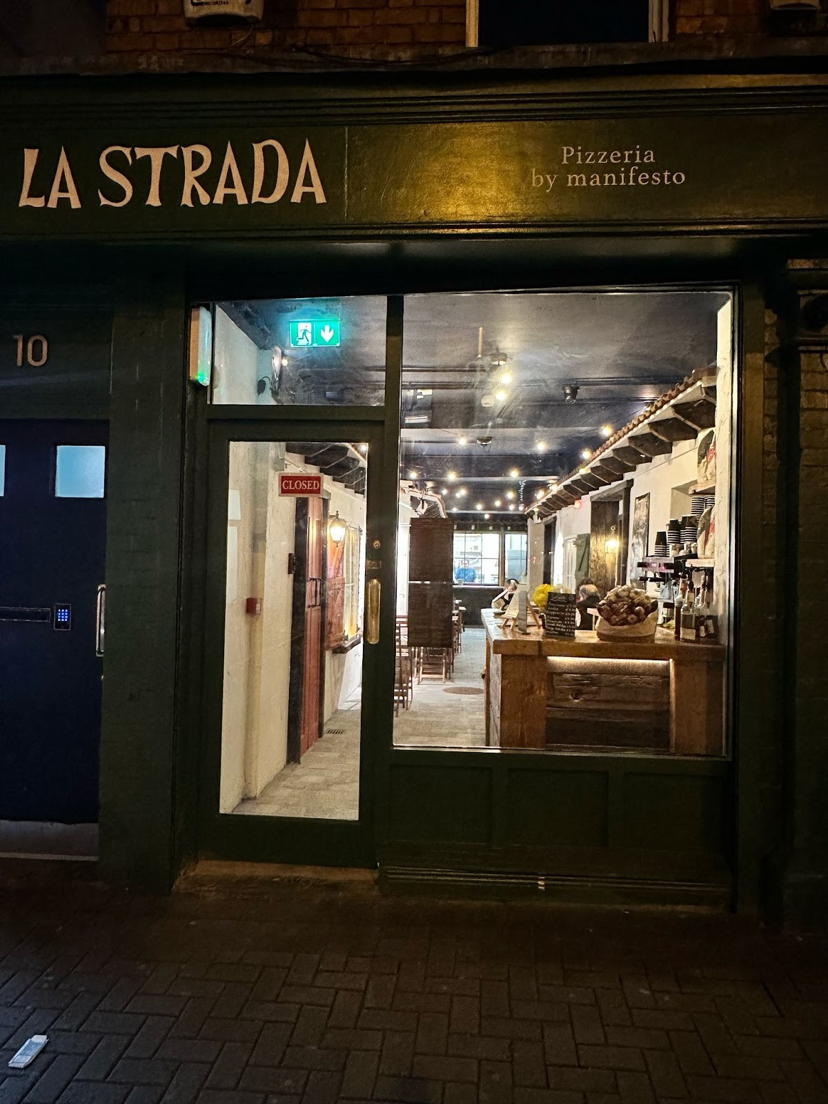 La Strada by Manifesto: the place