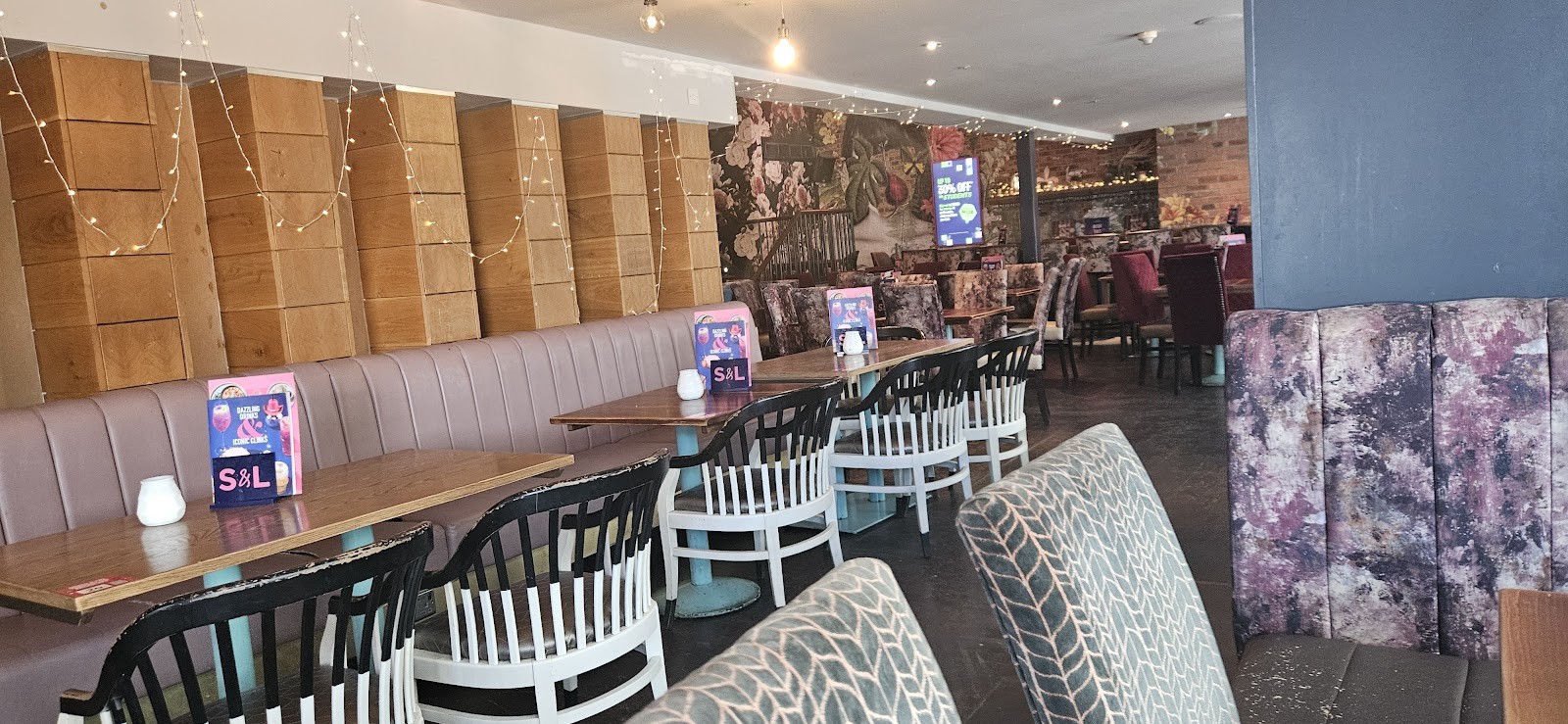 Slug & Lettuce - Harbourside Bristol: the place