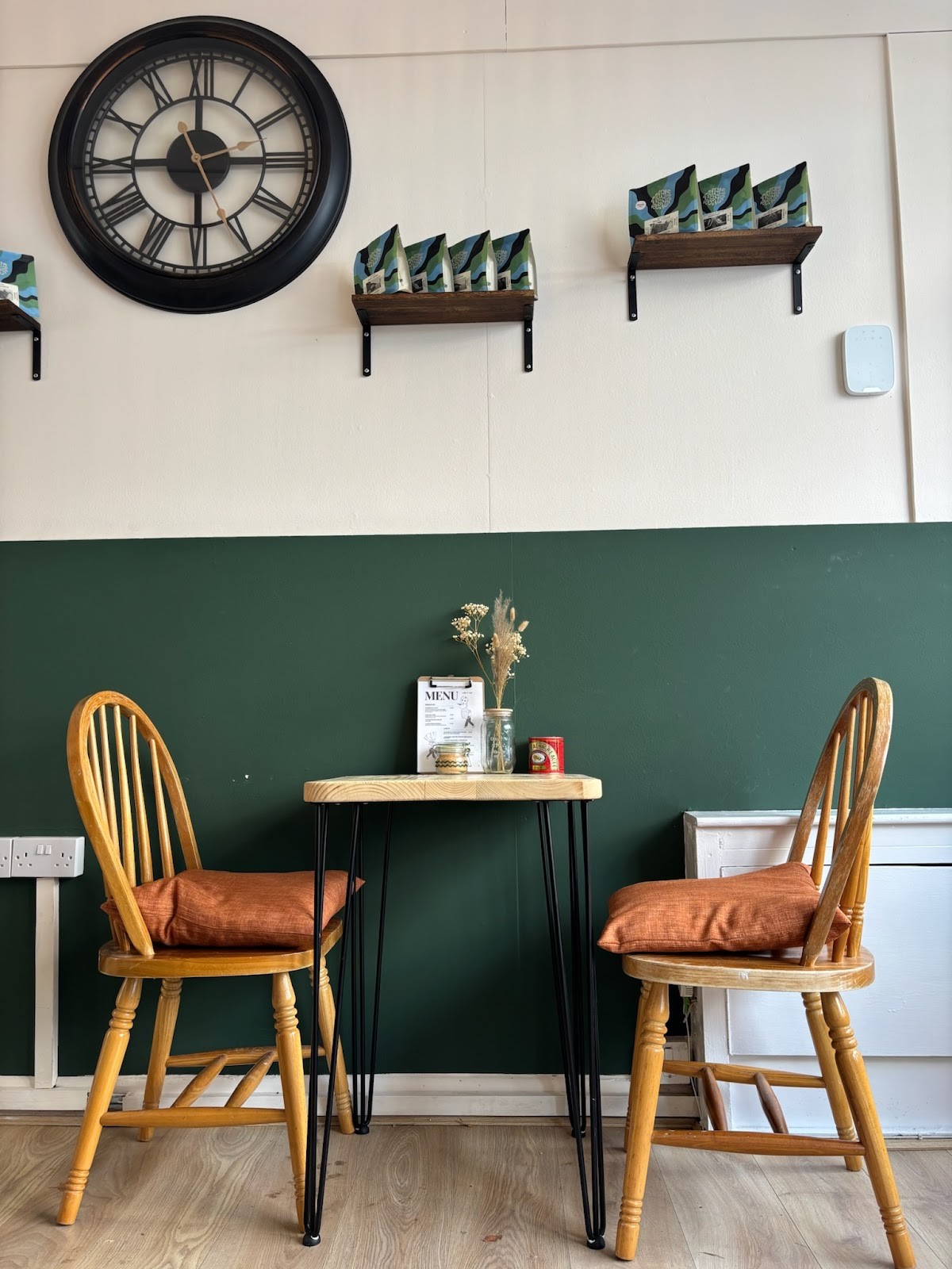 Edgie’s Cafe: the place