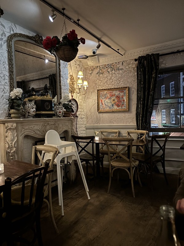 Cinquecento Neapolitan Pizzeria (Chelsea): photo 4
