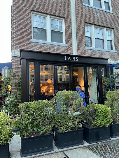 Lapis: the place