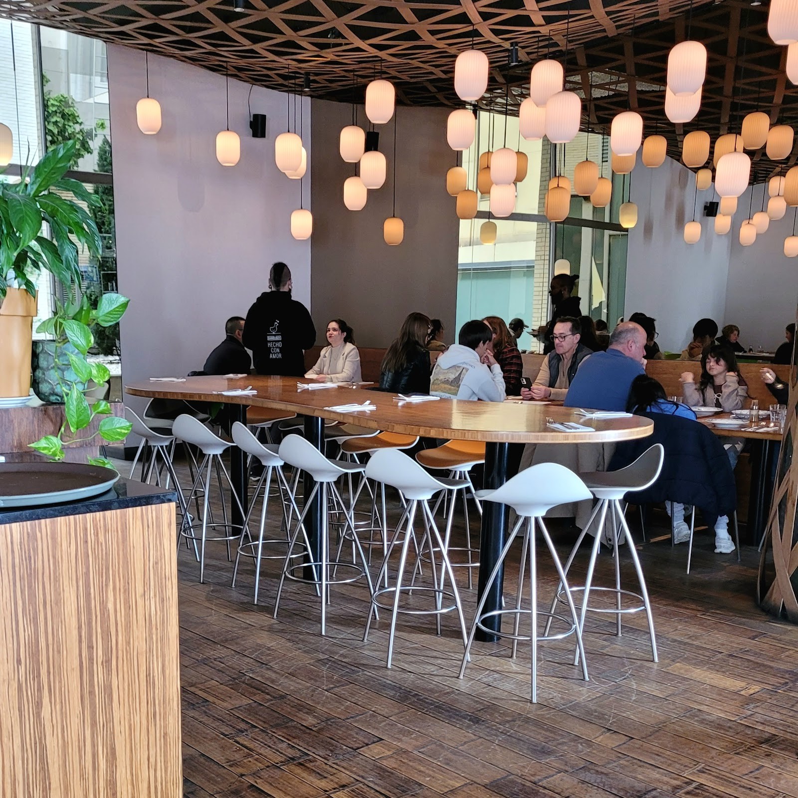 Bambubox - Thai Cuisine: the place