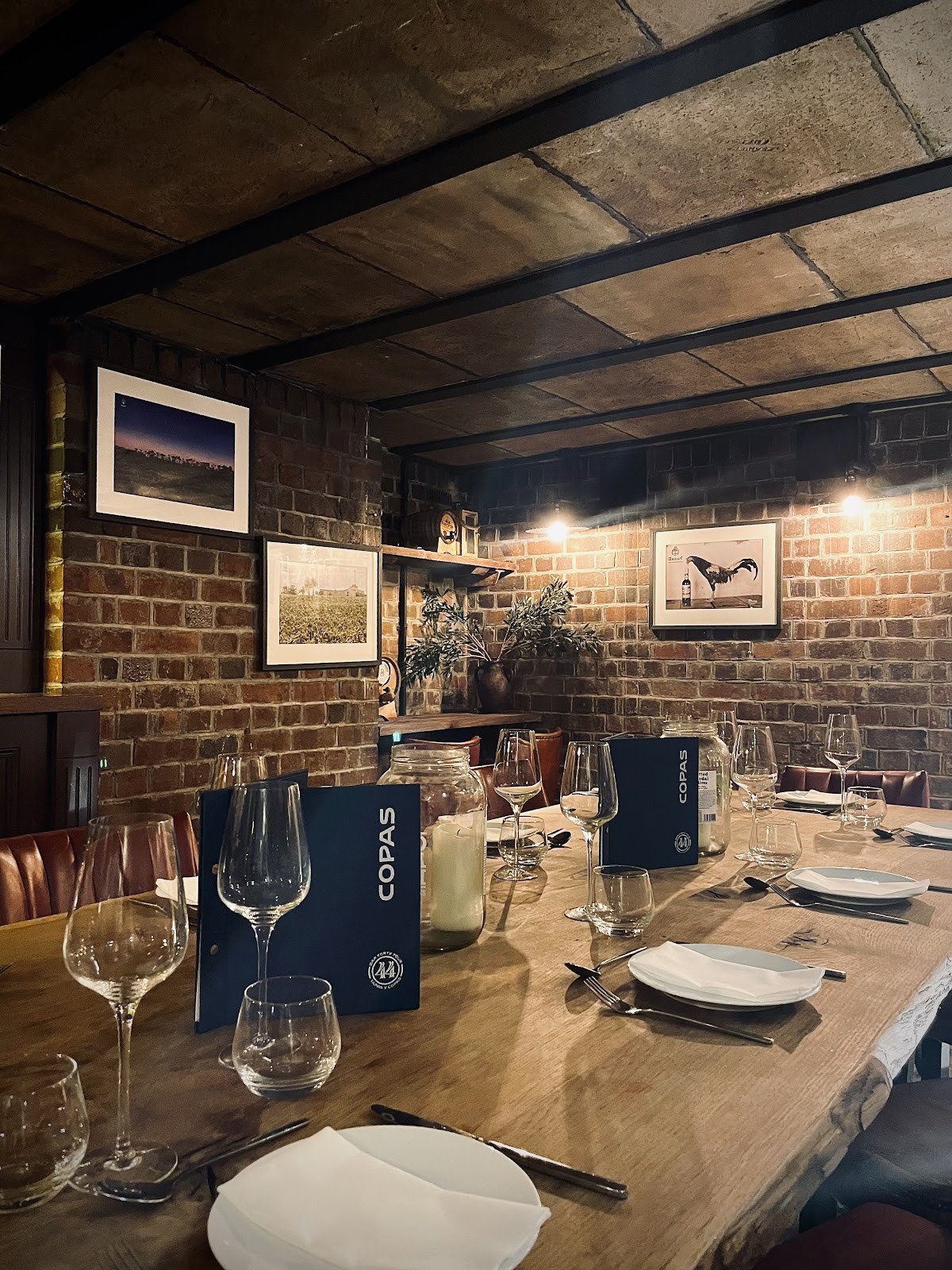Bar 44 Bristol: the place