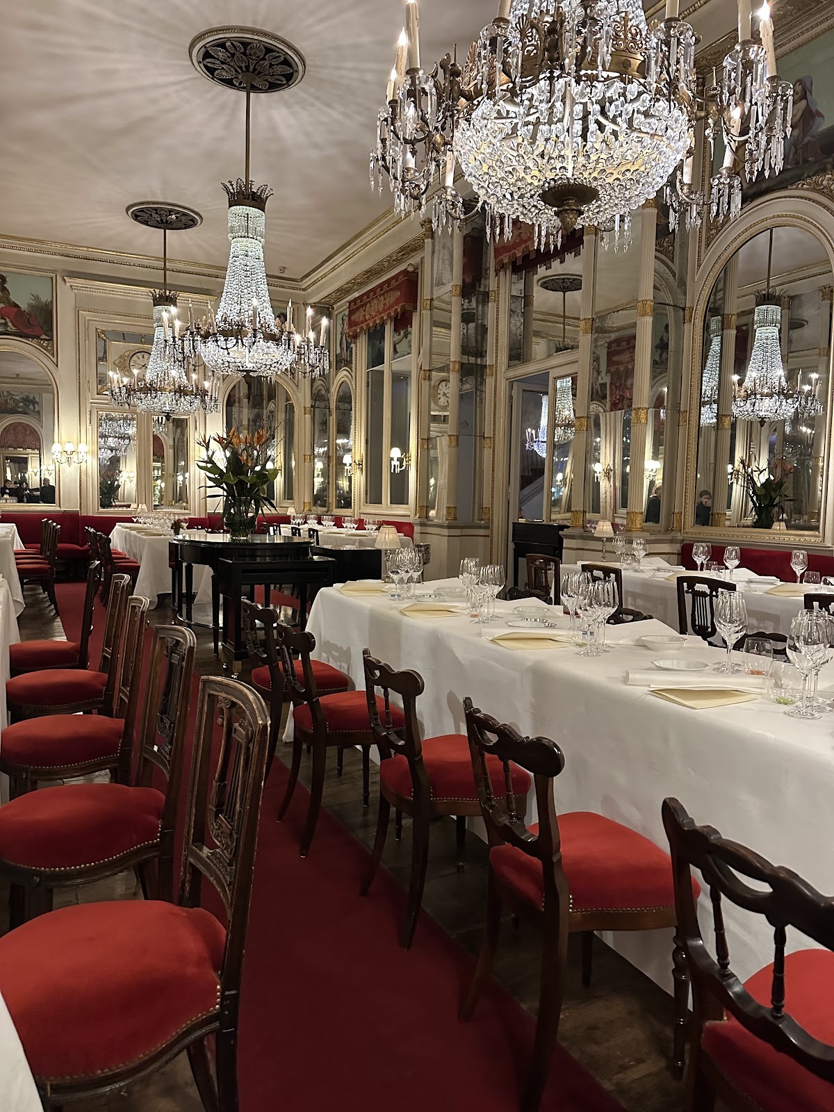Bar Cavour: the place