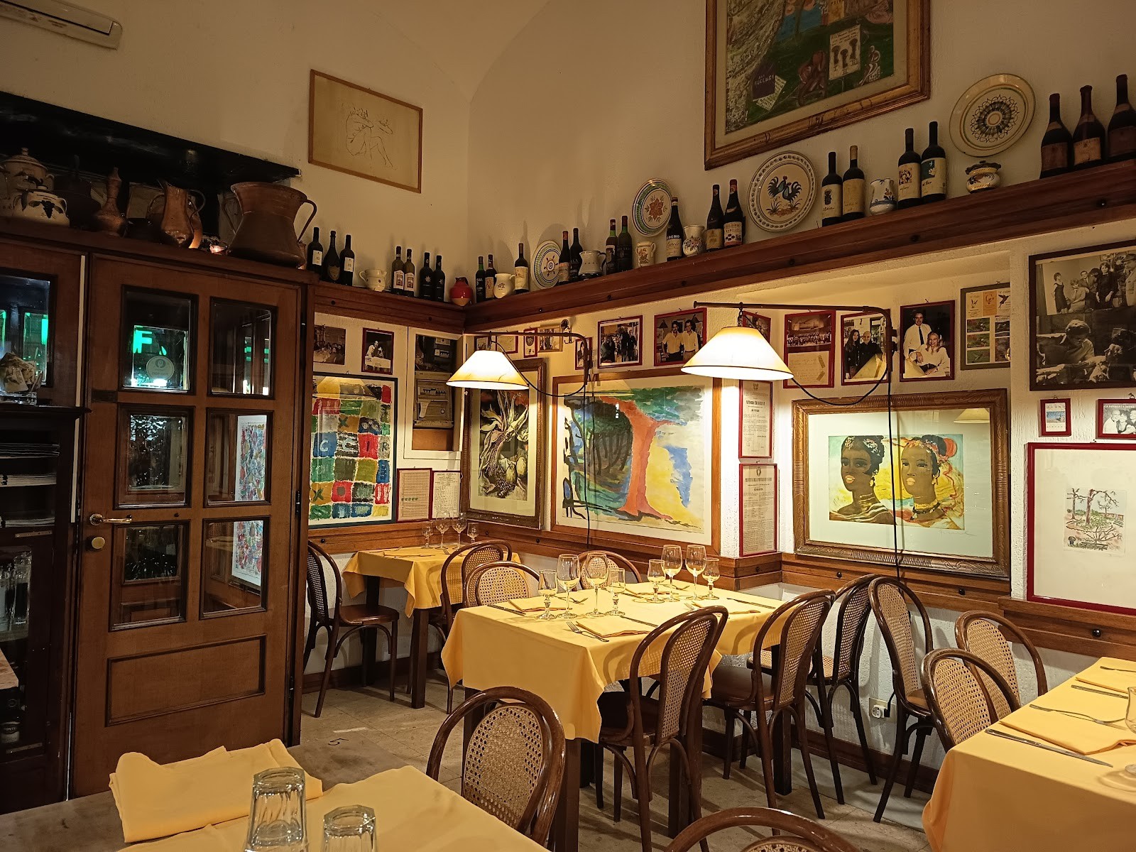 Il Colibrì: the place
