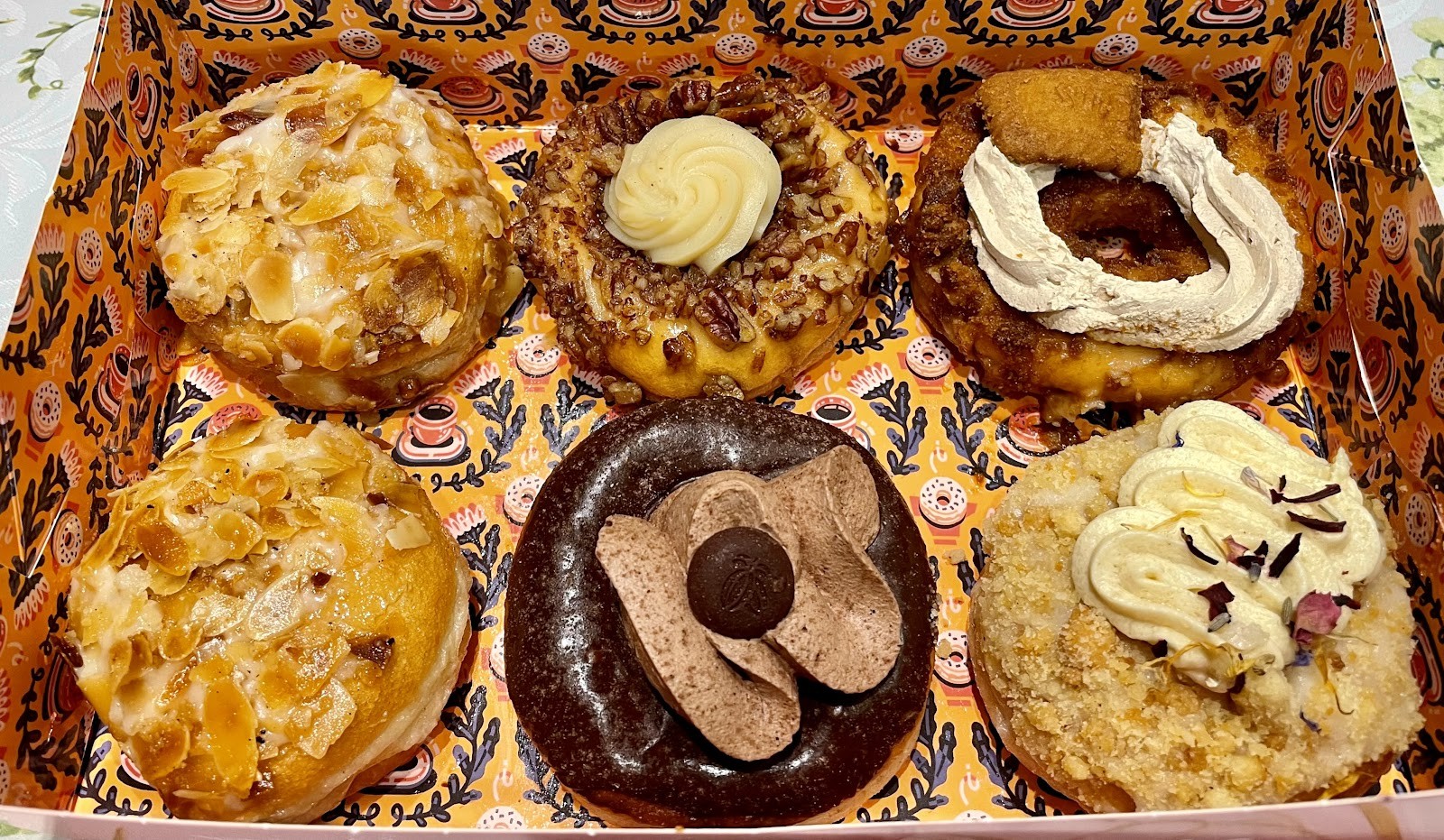 Brammibal's Donuts (Maybachufer): food & drinks