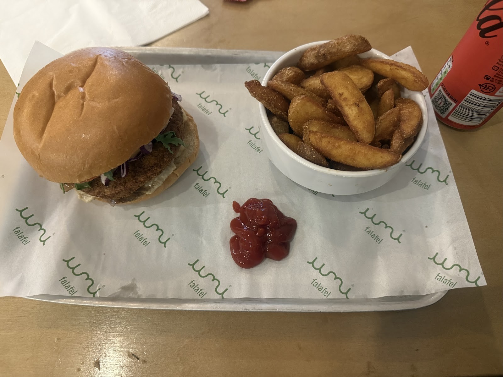 Umi Falafel - Mary St. - Dublin 1: food & drinks