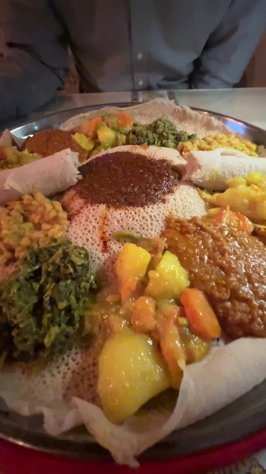 Mrgda Vegano: food & drinks