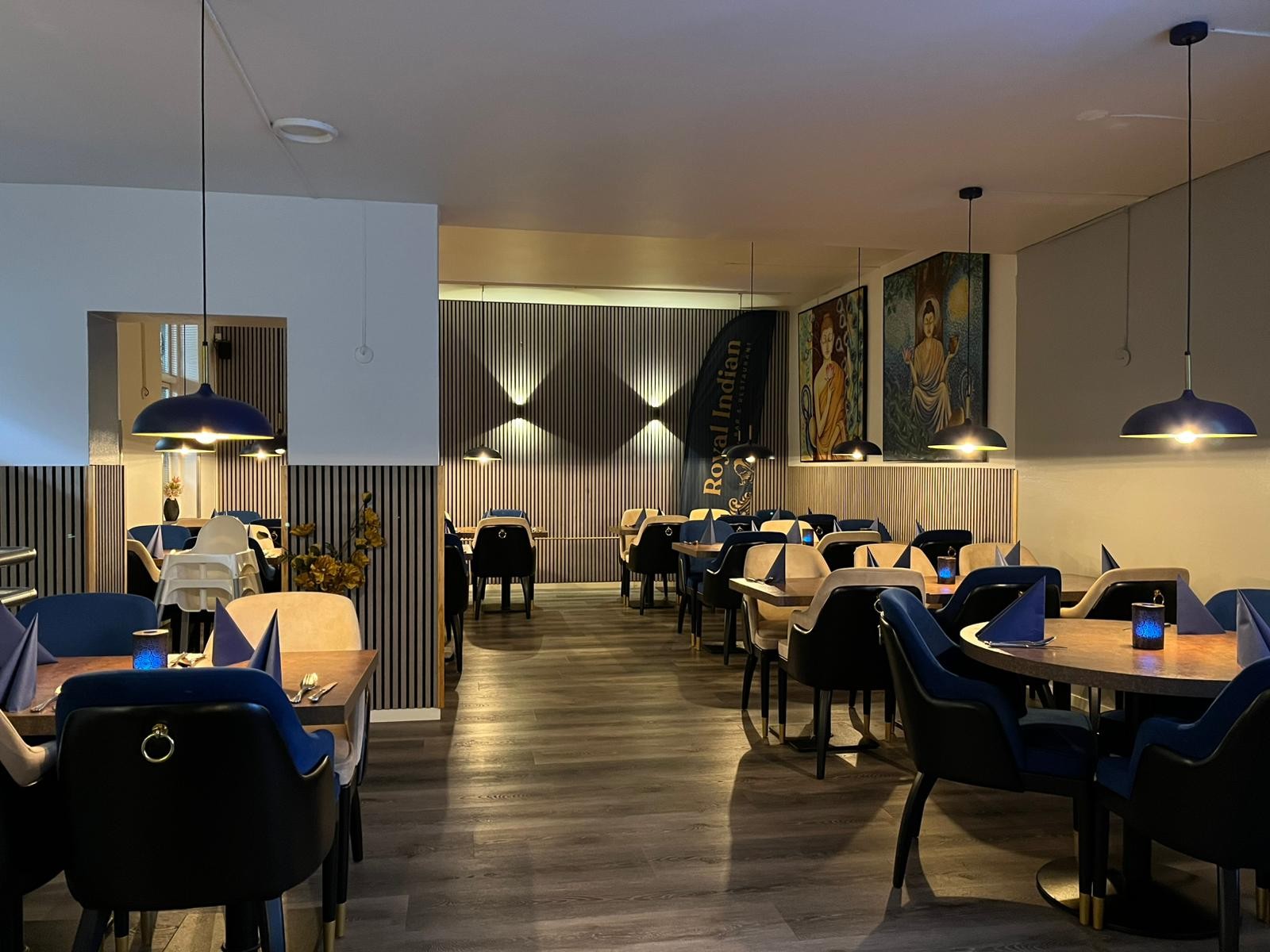 Royal Indian: the place
