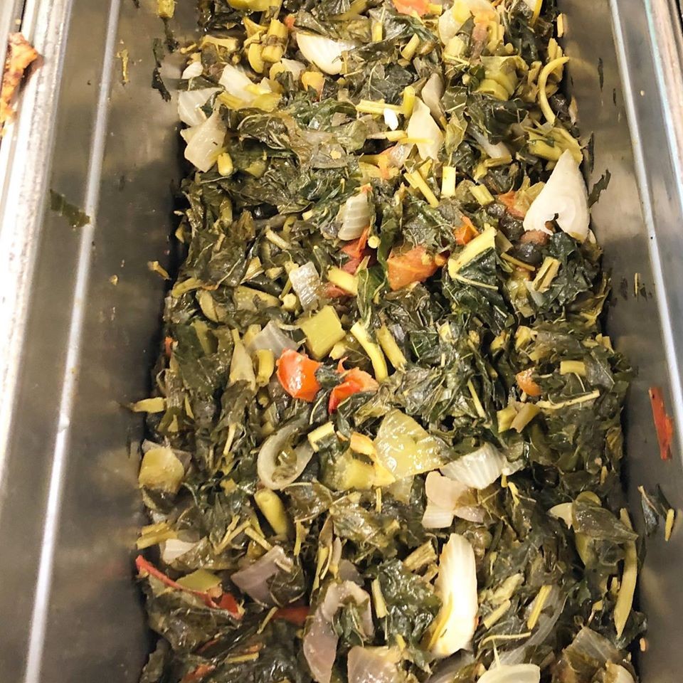 V's Caribbean Restaurant Inc.: food & drinks