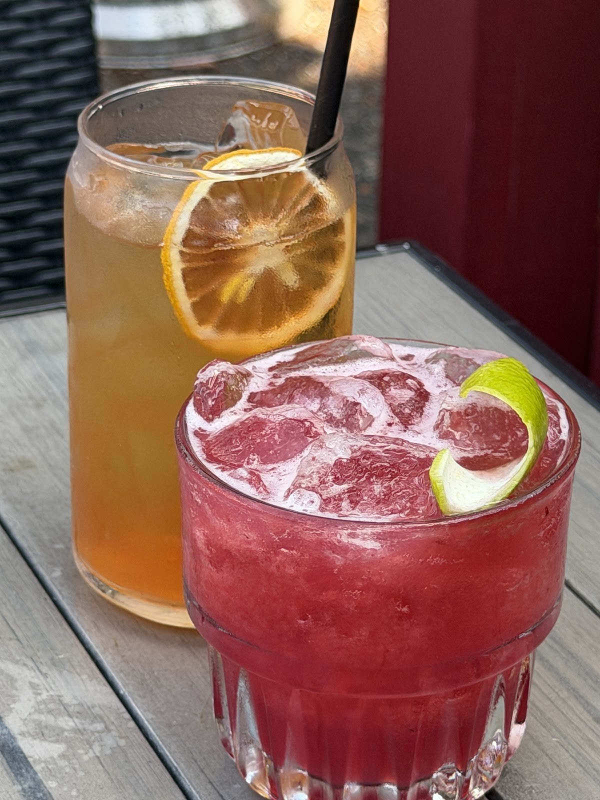 MeeT on Main: food & drinks