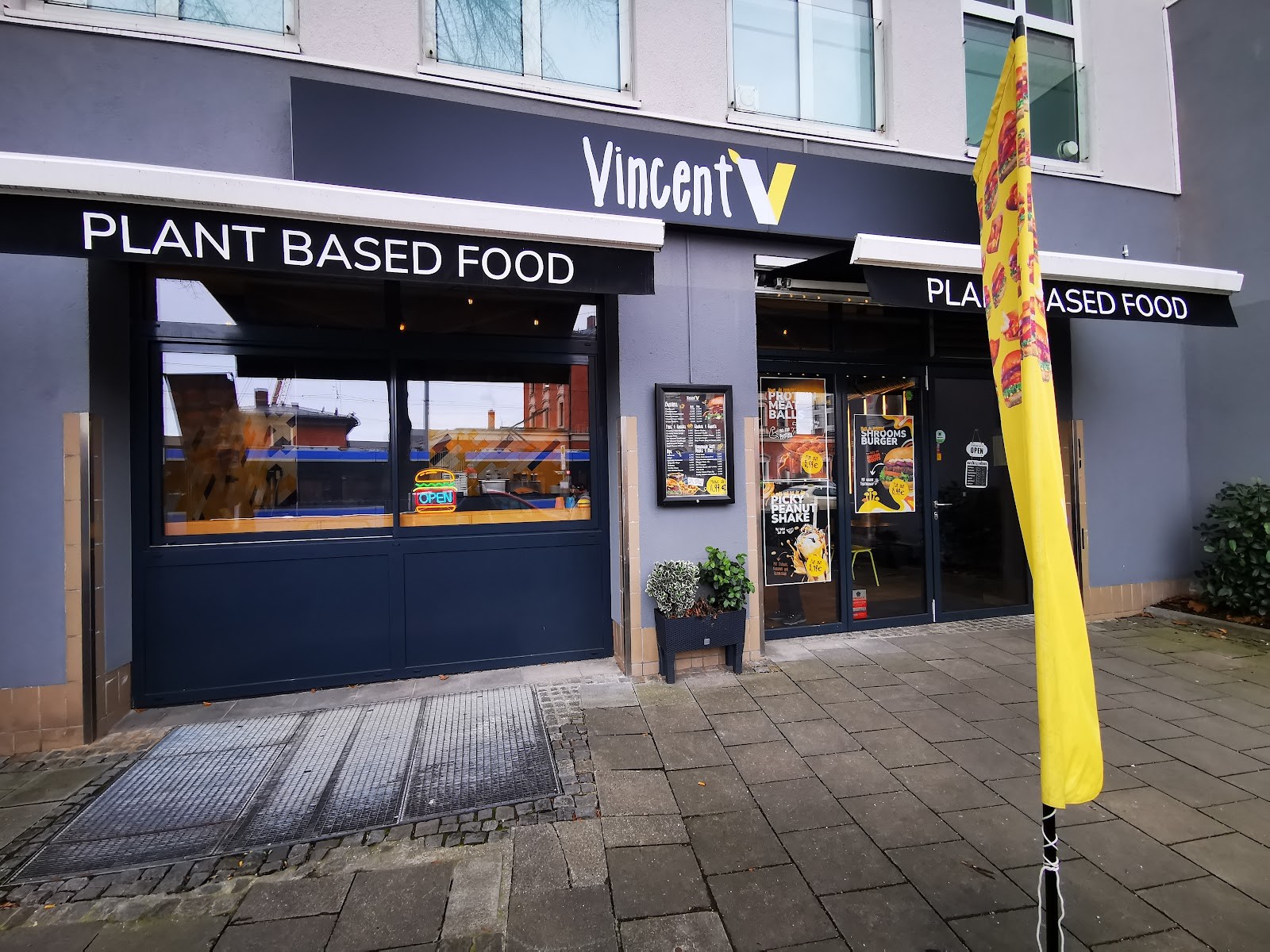 VINCENT: the place